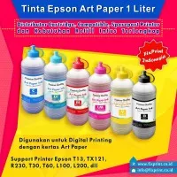 Tinta Art Paper Epson Magenta 1 Liter