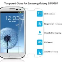 Tempered Glass Samsung Galaxy S3/i9300|Screen Protector Samsung S3