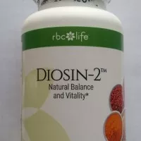 Diosin 2 Natural Balance and Vitality.