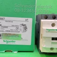 kontaktor schneider lc1d18m7 relay KONTAKTOR SCHNEIDER LC1D18M7 220v