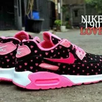 Sepatu Nike Airmax 90 Women Love