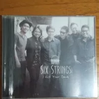 CD ORIGINAL SIX STRINGS - I GOT YOUR BACK