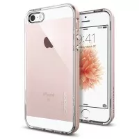 SPIGEN Neo Hybrid Crystal iPhone 5 / 5S / SE Case Rose Gold