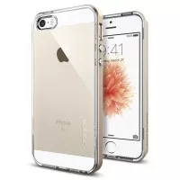 SPIGEN Neo Hybrid Crystal iPhone 5 / 5S / SE Case Gold