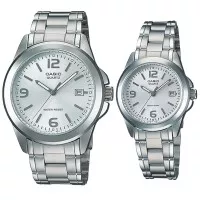 Jam Tangan Casio Standard MTP-1215A-7A & LTP-1215A-7A Original