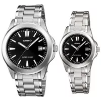 Jam Tangan Casio Standard MTP-1215A-1A2 & LTP-1215A-1A2 Original