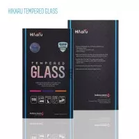 HIKARU TEMPERED GLASS SAMSUNG S5 INDOSCREEN ANTI GORES KACA
