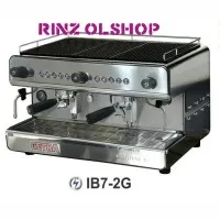 MESIN KOPI ESPRESSO & CAPPUCINO GETRA IB7-2G