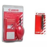 Canon Cleaning Kit System Set 7 In 1 + Lenspen Canon