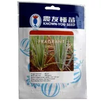 Known You Seed Fragrant -Benih Bawang Daun 10 gram