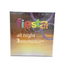 Fiesta All night isi 3 - kontrasepsi kondom