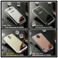 Mirror Case / Softcase Samsung Galaxy S3 / S4 / S5
