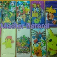 Softcase / Case Motif Gambar Pokemon Lenovo K3 / A6000