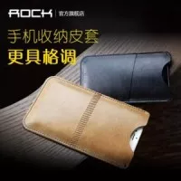 ROCK Leather Pouch Case for XiaoMi Mi 4i/Mi4i/Mi4C, up to 4.7Inch etc