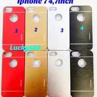 Case motomo iphone 7 4,7" hardcase iphone 7 4,7inch iphone7