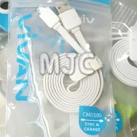 USB Cable VIVAN CMD100 Micro UsB Android Sync n Charge 1 meter