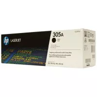 Toner HP Laserjet BLACK 305A [CE410A]