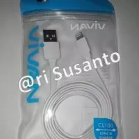Vivan Cable Pro CL100 for iPhone 6 (Original 100%)