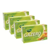 Gazero Herbal 10 mL - 4 Box (24 Sachet)