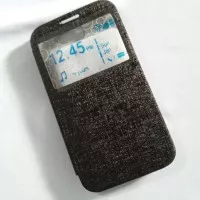Flip Case Cover Samsung Galaxy Note 2 N7100 GEA Hitam