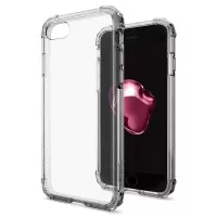 Spigen Iphone 7 Case Crystal Shell Drak Crystal Original