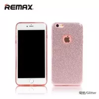 Remax Glitter Series Case for iPhone 5/5s/SE - Rose Gold