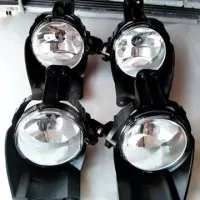 Foglamp Fog Lamp Chevrolet Spin Original GM