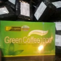 GREEN COFFEE 1000 ORIGINAL 100%