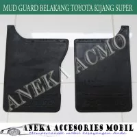 Mud Guard / Tahanan Lumpur / Karet Roda Belakang Toyota Kijang Super
