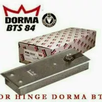Floor hinge/DORMA BTS 84