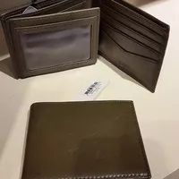 fossil wallet original
