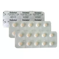 Dulcolax 5 mg - 3 Strip (30 Tablet)