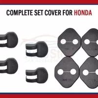 Door Lock Cover dan Door Arm Cover Komplit Honda Mobilio