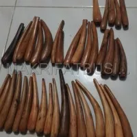 Pipa Rokok KAYU STIGI WULUNG Panjang MIX cm paket 1 pcs