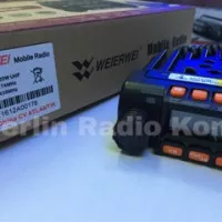 Radio Rig Mini Weirwei Dual Band 20 Wat Resmi