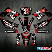 DECAL KLX S