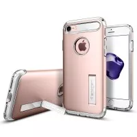 Spigen iPhone 7 Case Slim Armor - Rose Gold