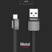 Remax Platinum Micro USB kabel Fast Charging and Data Cable Original