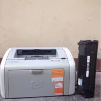 printer HP LaserJet 1020