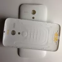 Motorola Moto G (2013) Shell Back Cover/Case XT1032 / XT1033 PUTIH