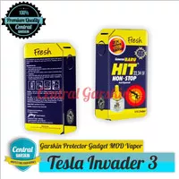Garskin Tesla Invader 3 - HIT Vape 