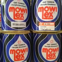 Cat Tembok Mowilex Warna Khusus / Special (1 liter)