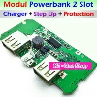 Modul Powerbank/Modul Power bank/Spare Part Modul Powerbank Grade A+