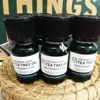 Tea Tree Oil ORIGINAL The Body Shop