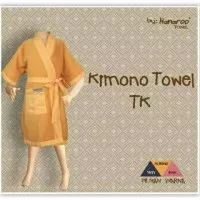 Kimono Mandi Handuk Anak TK Balita S - Kimono anak Hanaroo