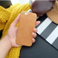 CASE FOR IPHONE 4/5/6/6+  / CALFSKIN LEATHER CASE