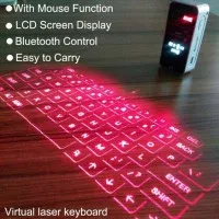 Bluetooth Virtual Keyboard