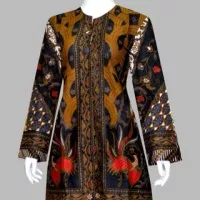 tunik batik