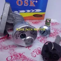 KUNCI KONTAK SHOGUN 125 / SHOGUN SP 2006 ASSY MERK OSK