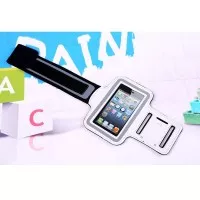Neoprene Material Sports Armband Case with Key Storage for iPhone 5/5s